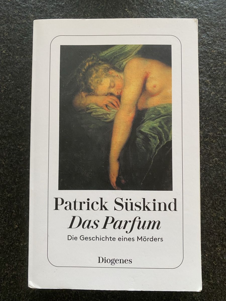 Libri: Das Parfüm – Usato da Wädenswil venduto da JJ15