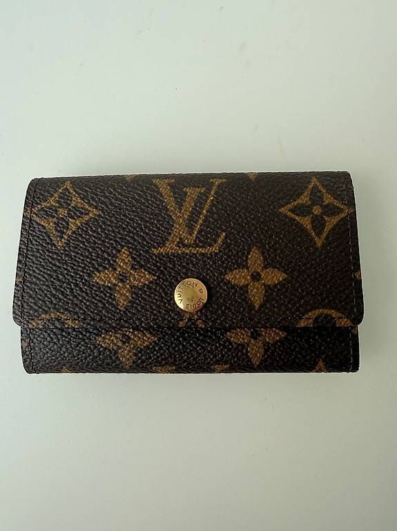 Portachiavi: Original Louis Vuitton Schlüsseletui – Usato da Hinwil venduto da mar_7dnn
