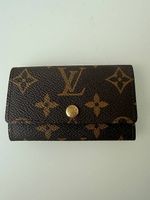 Original Louis Vuitton Schlüsseletui