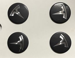 TESLA - Radkappen-Set - Keramik Versiegelt