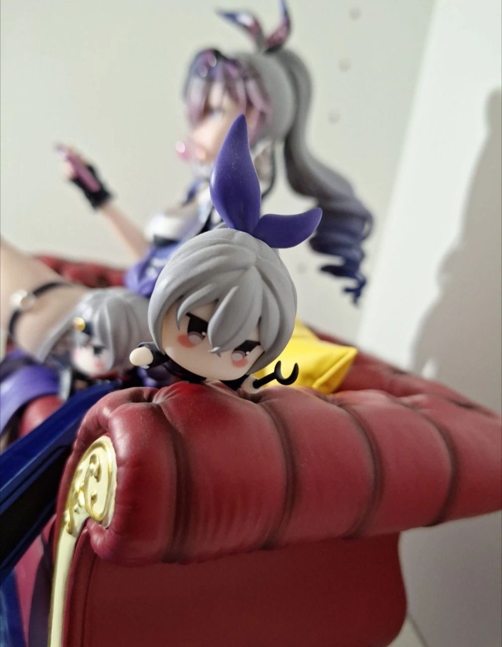 Statuette: Honkai: Star Rail Silver Wolf Resin Statue - Hakimi Studio – Nuovo (secondo la descrizione) da Ormalingen venduto da Basilea74 3