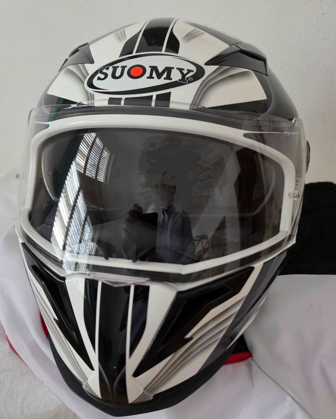 Casques & visières: Motorradhelm Suomy – Neuf (Voir description) à Basel par Aspira 1