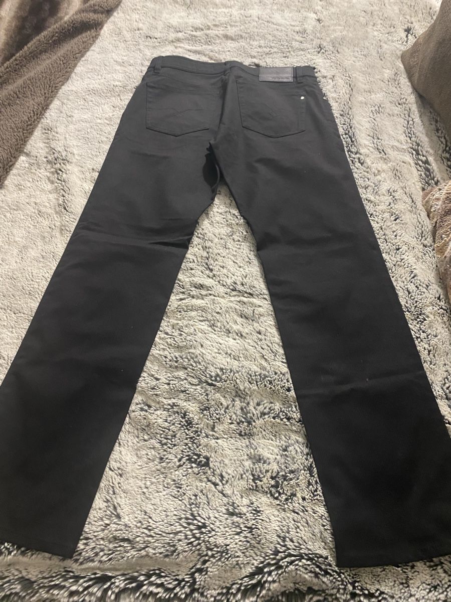 Pierre Cardin Pantaloni: Pierre Cardin Herren Hose neu – Nuovo e nell'imballaggio originale da Rorschach venduto da lvi_p29s 1