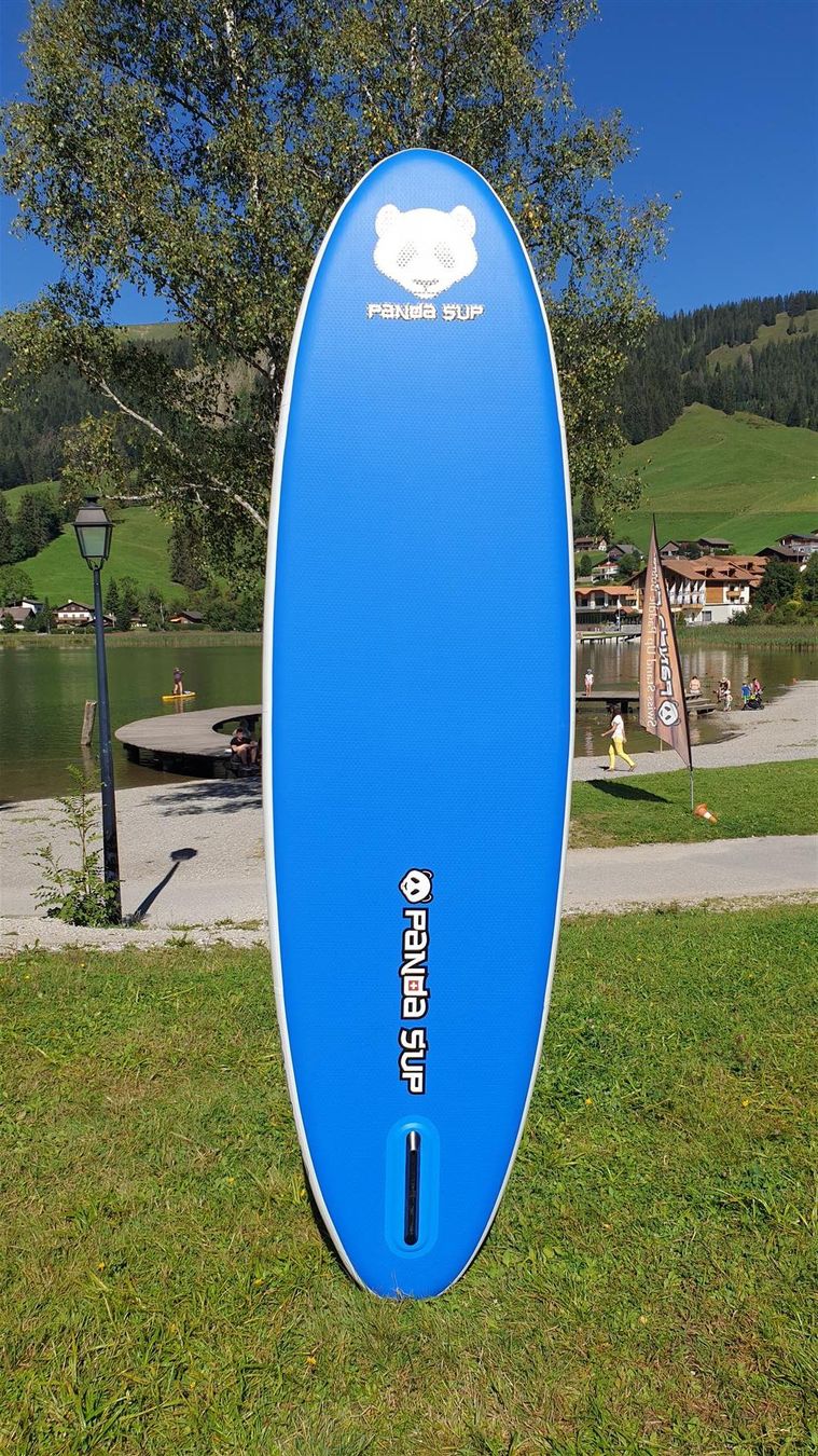 Gommoni, kayak & canoe: SUP Panda Elemental Occasion Set | 666354 – Usato da Schwarzsee venduto da Sidecut 1