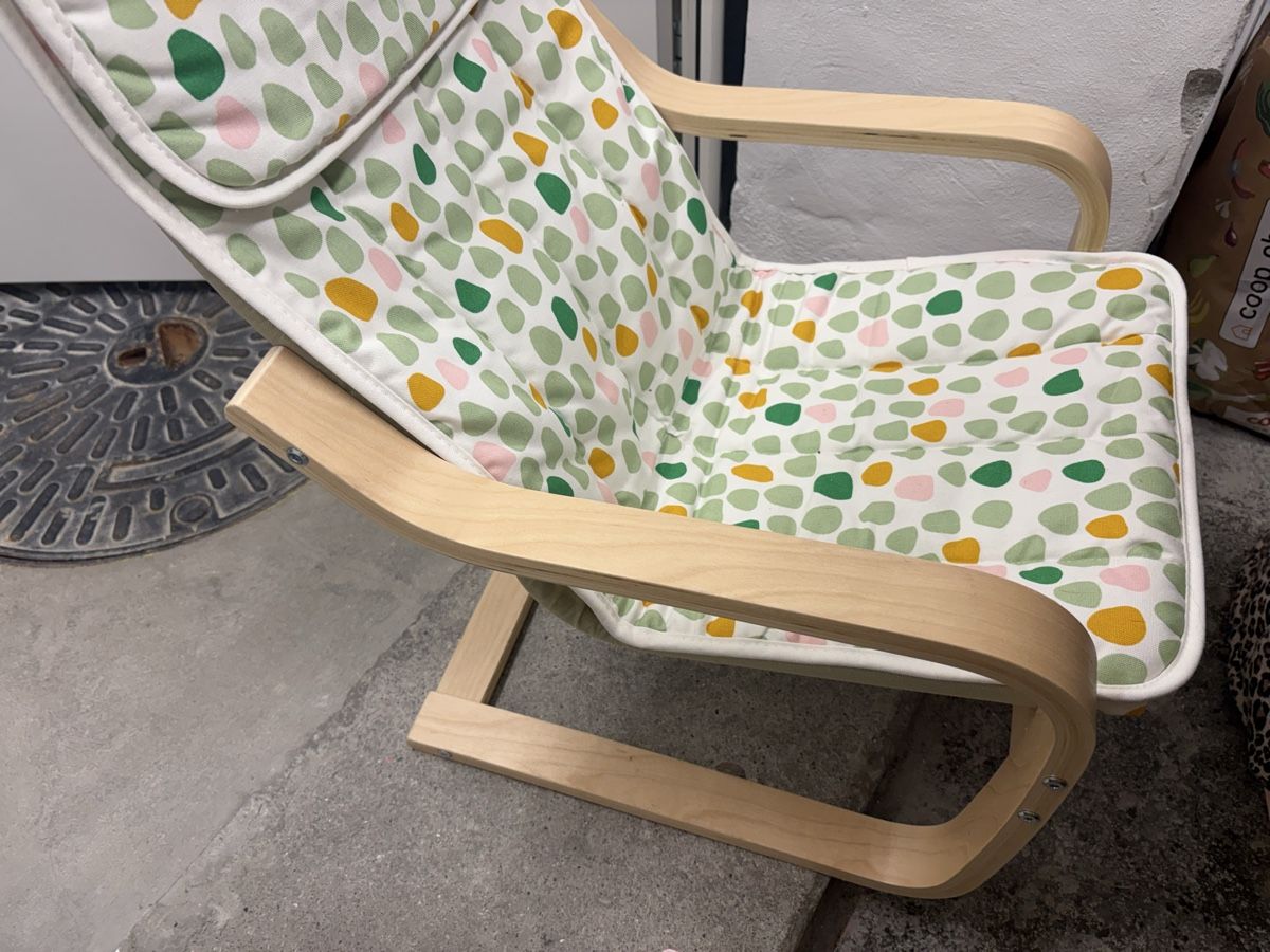 Ikea Poltrone: IKEA Poang – Nuovo (secondo la descrizione) da Zürich venduto da LeaWahl 2