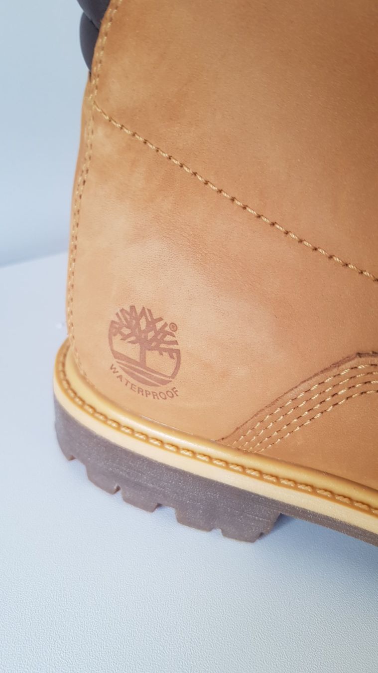 Timberland Scarpe da donna: Timberland Alburn 6 Inch Wp Boot Wheat, Taille 37 – Usato da Crans-Montana venduto da san_ska 7