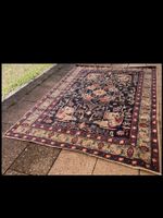 Antiker Teppich 230 cm x 340 cm