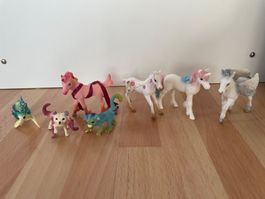 Schleich / Bayala / Fabelwesen und Einhörner