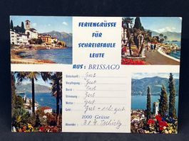 Brissago (Lago Maggiore)