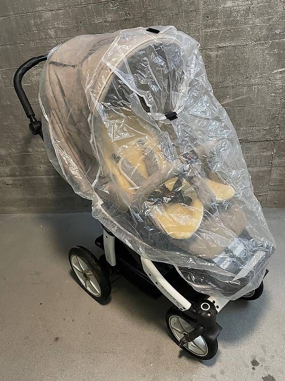Carrozzine: Kinderwagen Hartan Racer GTS – Usato da Kleinbösingen venduto da gnomus 2
