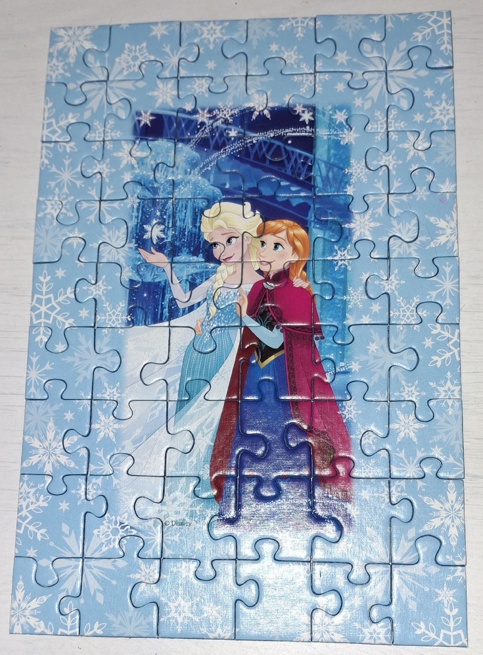 Ravensburger Puzzle: Frozen Puzzle, 54 Teile – Usato da Dussnang venduto da novi02 1