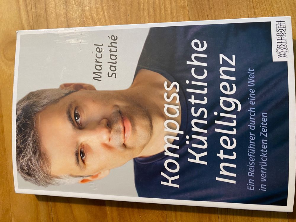 Marcel Salathé: Kompass Künstliche Intelligenz, neu (Gebraucht) in ...