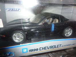 CORVETTE 1999
