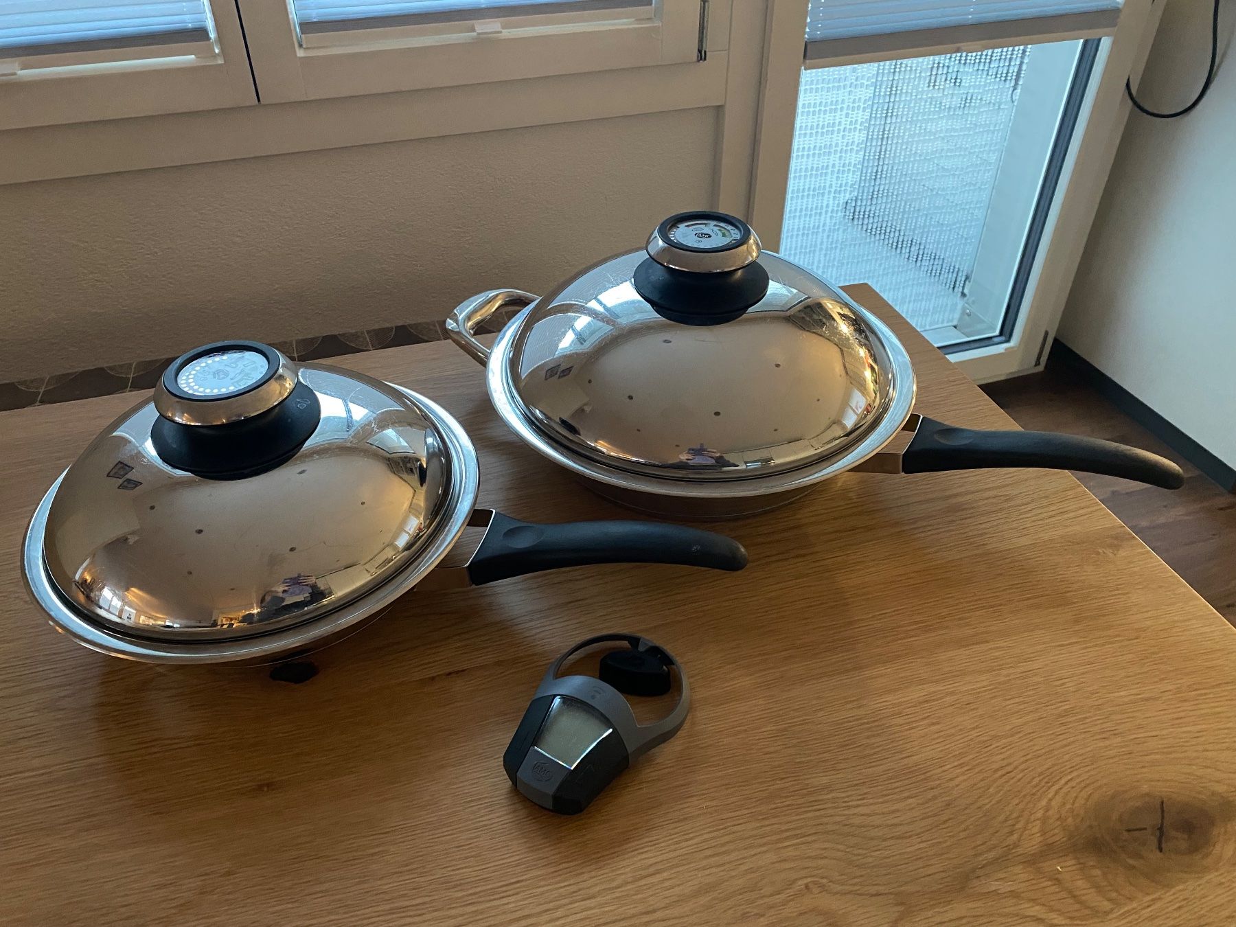 Padelle: AMC Bratpfannen Hot Pan – Usato da Attinghausen venduto da 81Rose