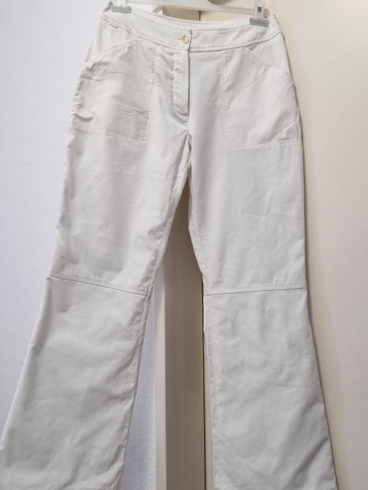 Pantaloni: Hose Baumwolle Gr. 36 – Usato da geroldswil venduto da Gumball1 1