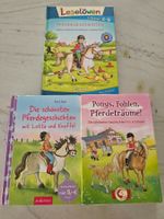 5x Pferdegeschichten-Bücher für Kinder