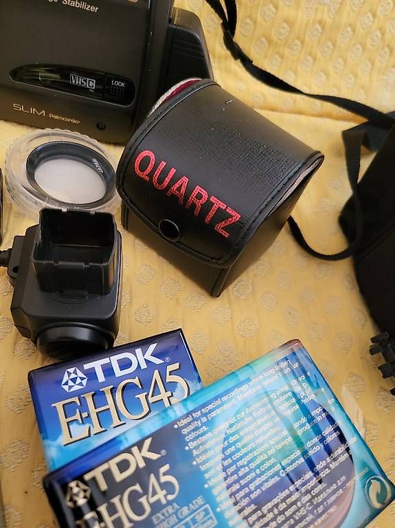 Camcorder: Top kaum benutze Videokamera top Gerät  – Gebraucht aus Kriens von Aschada 4