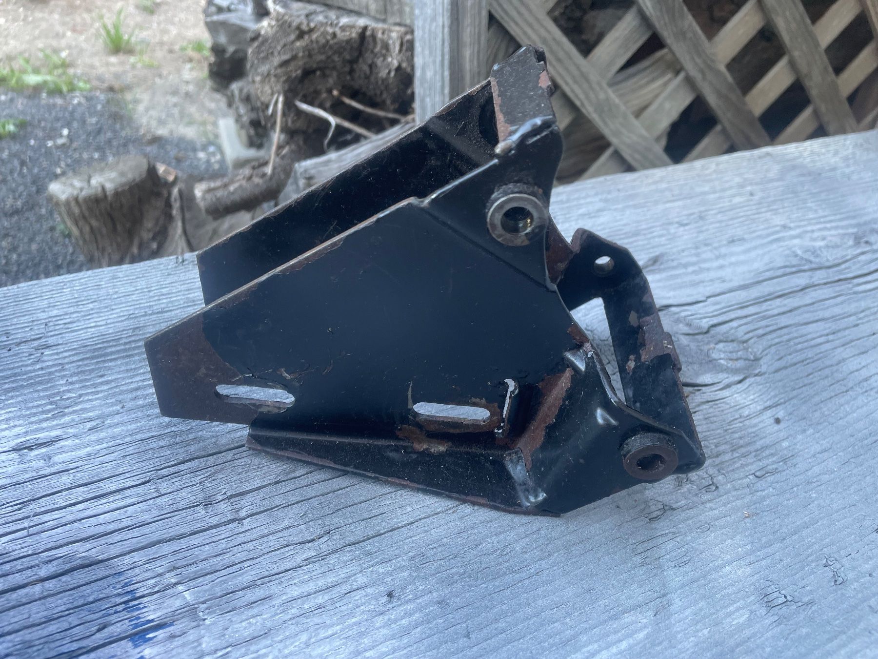 Ciclomotori: Support moteur. – Usato da Leytron venduto da ACLEONARD01