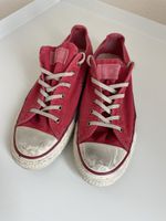 Converse All Stars, Gr. 40, rot