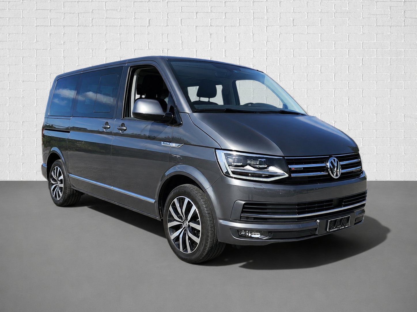VW Autos: VW T6 Multivan 4x4 "Bulli" frisch MFK – Gebraucht aus Castel San Pietro von gia_h2wq 3