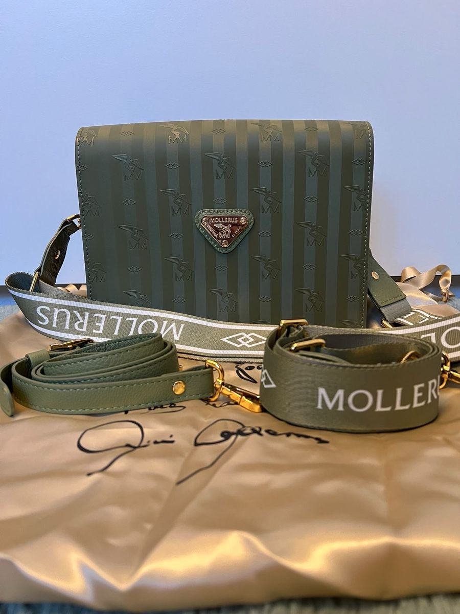 Maison Mollerus Taschen für Damen: Mollers Tasche Damen – Gebraucht aus Mels von Schumii94