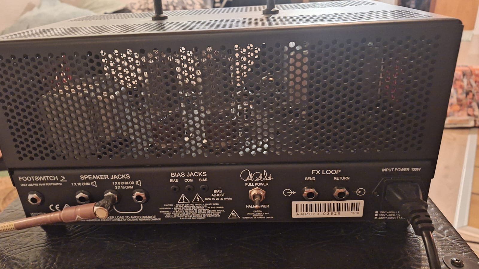 Amplificatori: PRS MT 15 – Nuovo (secondo la descrizione) da Malleray venduto da oce_d6v9 3