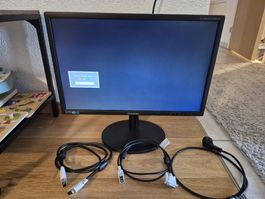Samsung Sync Master S22B420 Monitor / Bildschirm LED / DVI