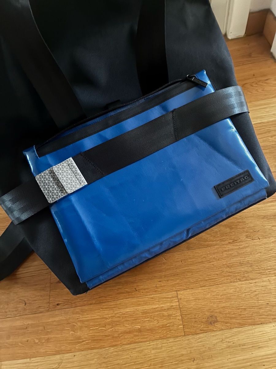 Freitag Borse: Freitag f680 roll top tote – Usato da Zürich venduto da and_vp7g 2