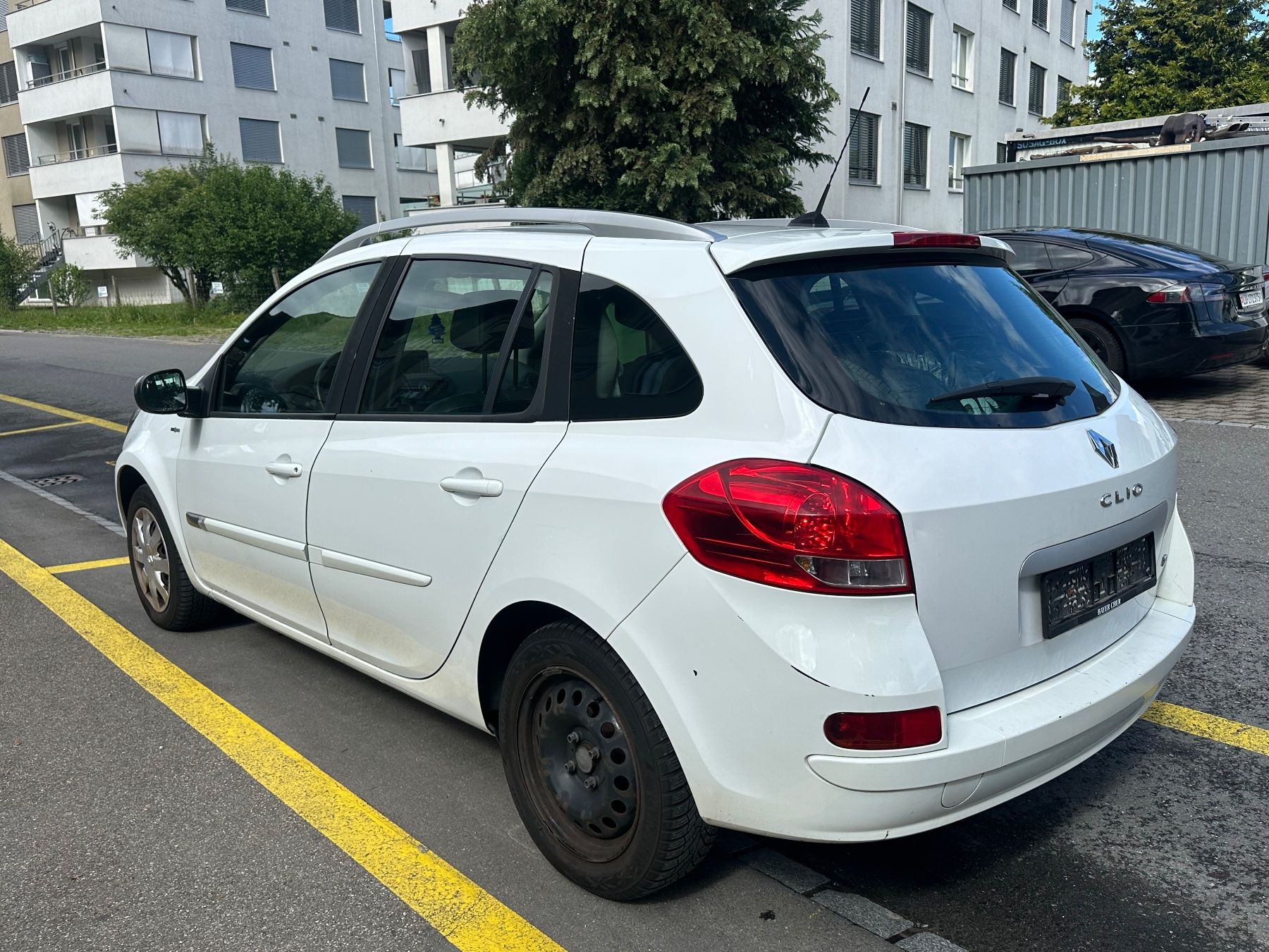 Renault Automobili: Renault Clio 1.2 103 PS  ( B5a ) – Usato da Ebikon venduto da KJ522ZU 2