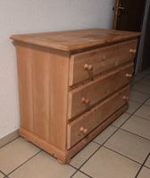 Holzkommode