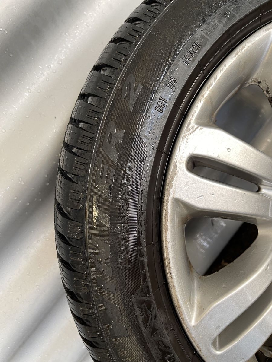 Pirelli Pneus & Kompletträder: Peugeot Pneu – Gebraucht aus Kölliken von oingi72 6