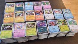 4.500+ Pokémon Karten - Englisch - Near Mint (8.5 kg)
