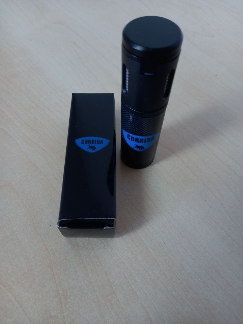 Accendini: Jet Flame Feuerzeug – Nuovo e nell'imballaggio originale da Bonaduz venduto da Motz