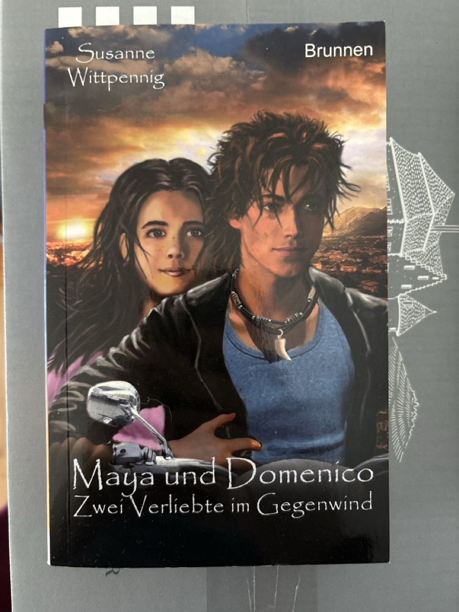 Bücher: Maya und Domenico, Band 7 – Gebraucht aus Fischbach-Göslikon von yanick.1
