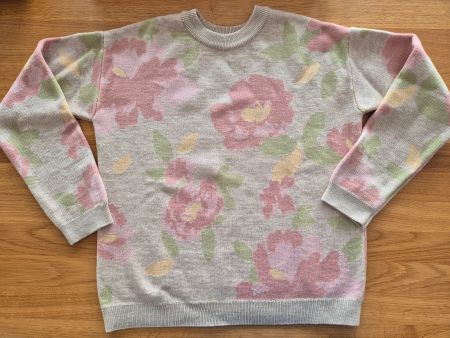 Pull 100% mérinos Sezane XS