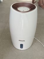 Philips Luftbefeuchter Weiss guter Zustand