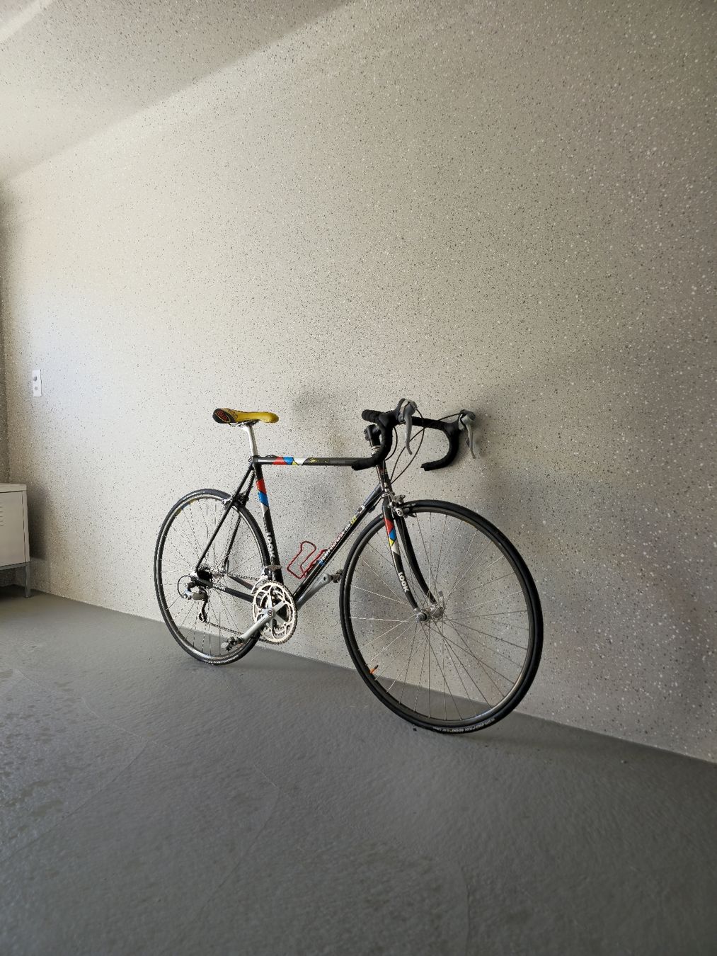 Biciclette: Retro-Rennrad aus Carbon – Usato da Savognin venduto da schnyder.lor 1