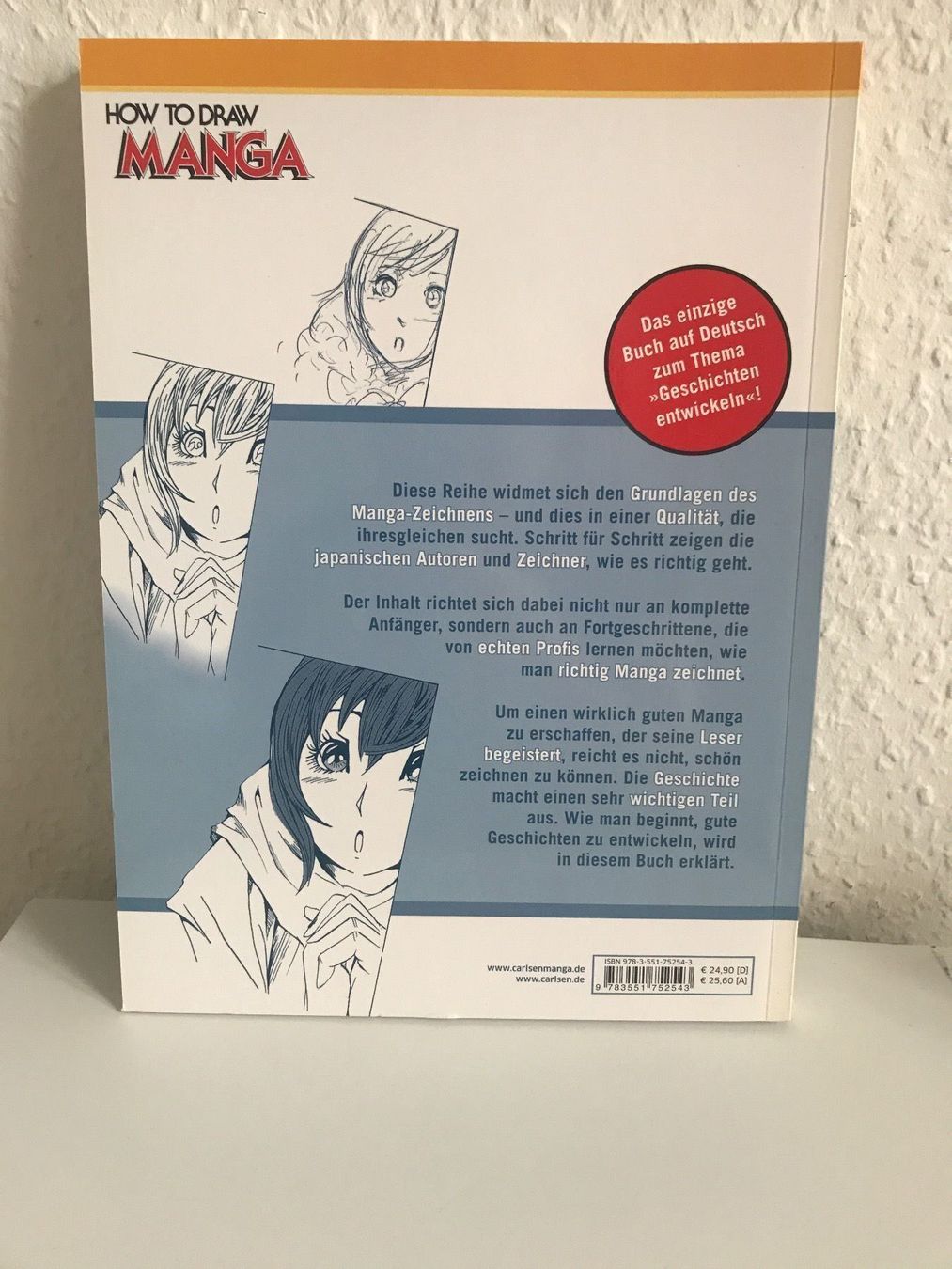 Fumetti: Manga-Geschichten entwickeln – Usato da Effretikon venduto da lenalisa63 1