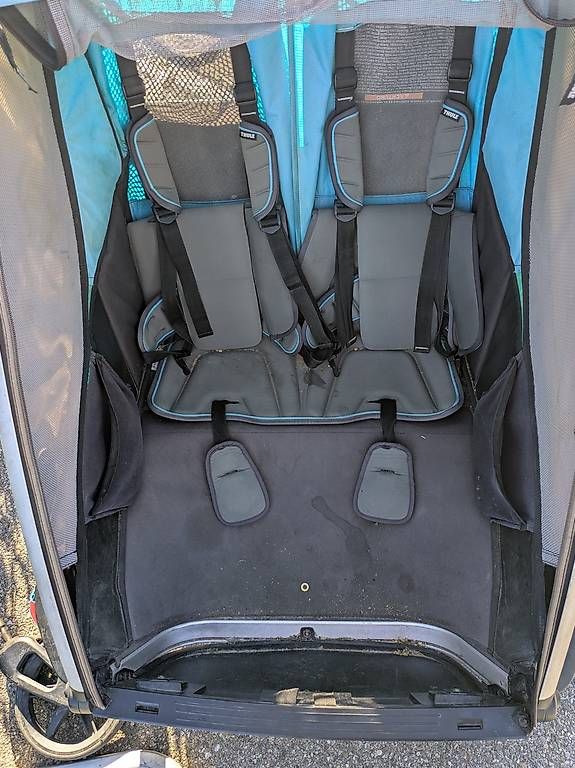 Rimorchi: Thule Chariot Sport 2 – Usato da Stäfa venduto da FloStauf 1