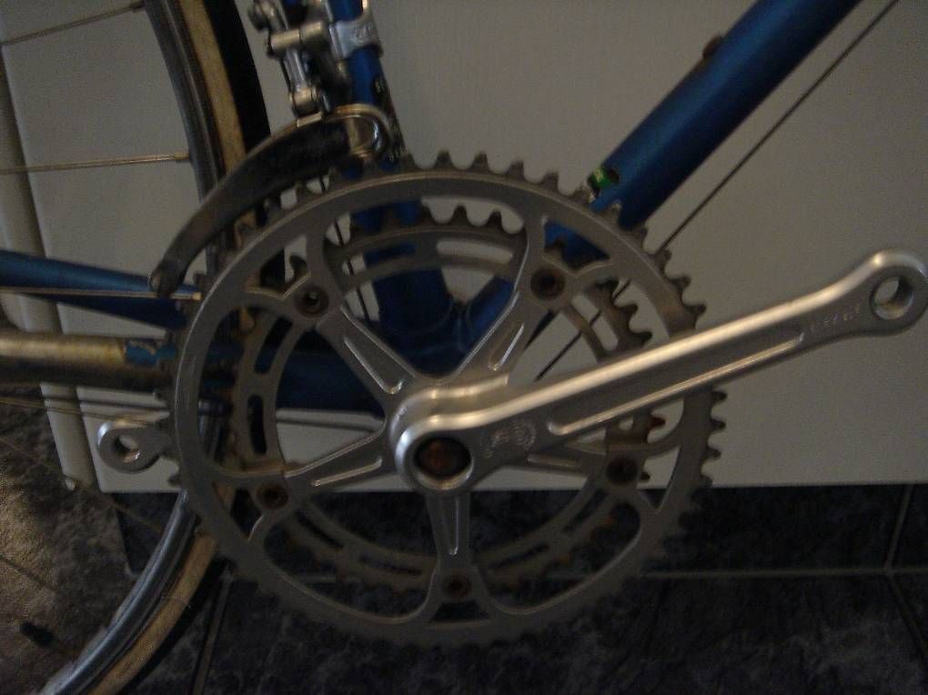 Bianchi Biciclette: Kellerfund Bianchi Specialissima – Difettoso da Appenzell venduto da Pilo 2