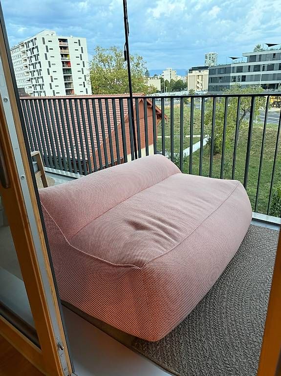 Divani: Deux canapés de jardin – Nuovo e nell'imballaggio originale da Thônex venduto da msa_yy6j