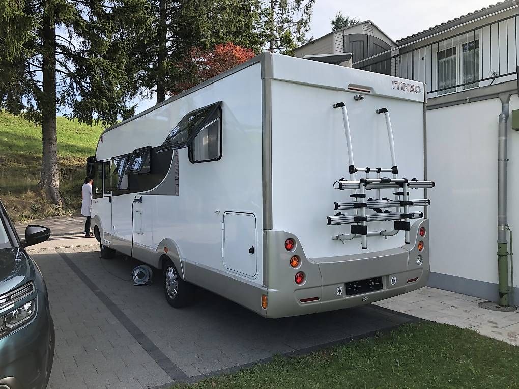 Mobilhome: Itineo MB 740 – Usato da Mont-sur-Lausanne venduto da djoupi 1