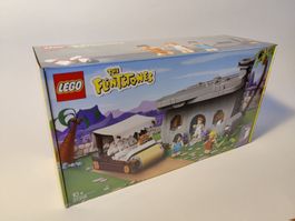 LEGO 21316 Ideas The Flintstones