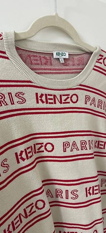 Pulls & Sweat-shirts: Kenzo Pullover  – D'occasion à Bolligen par arg_v256 1
