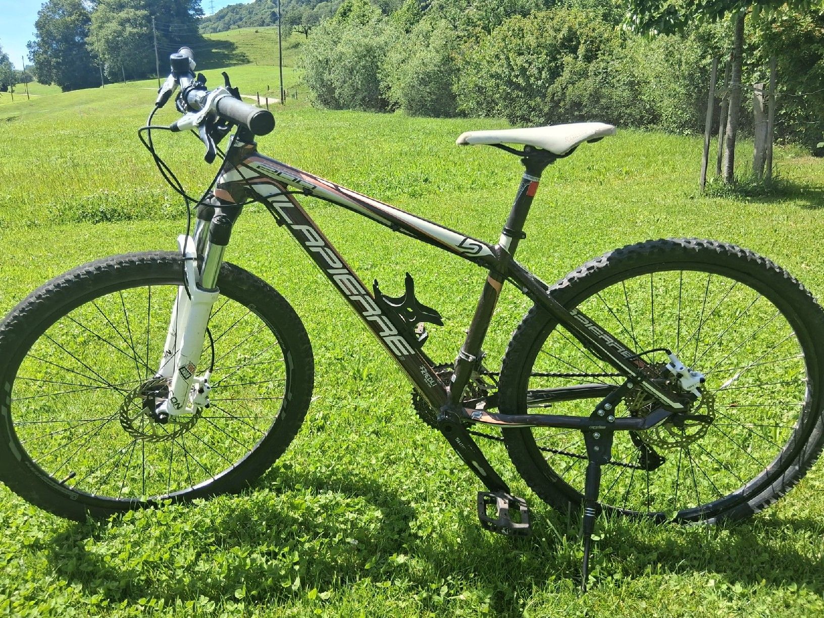 Lapierre Vélos: Lapierre MTB – D'occasion à Rumisberg par Forstmichel 2