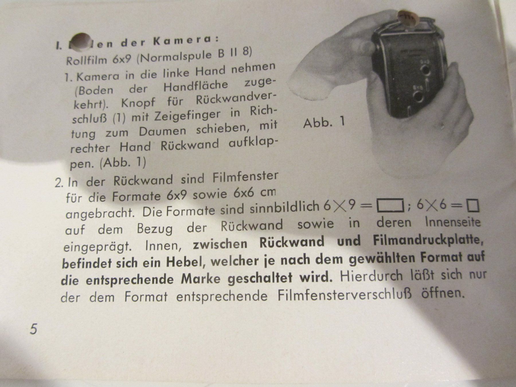 Adox Fotocamera: alte Adox Sport "a" Fotokamera – Usato da Egliswil venduto da chroetli22 7
