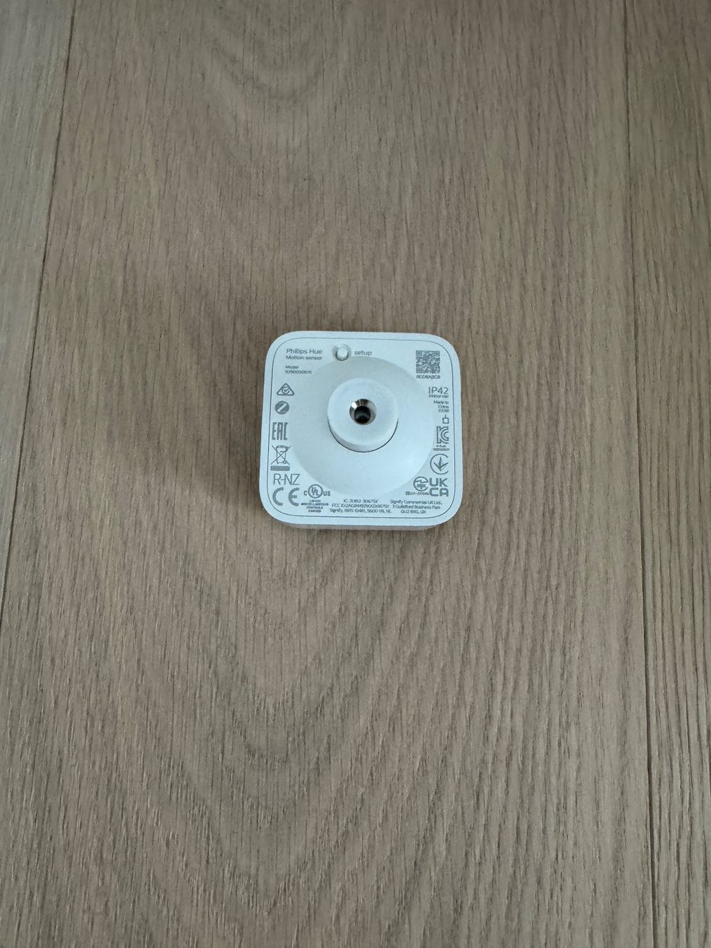Philips Sistema di controllo: Philips Hue Bewegungssensor 5 m – Usato da Niederrohrdorf venduto da 54Belaadpa43 1