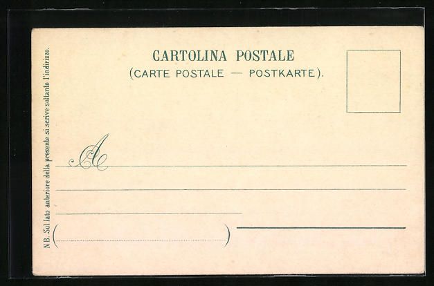 Cartoline postali: AK Airolo, Ferrovia del Gottardo – Usato da Berlin venduto da bartko-reher 1