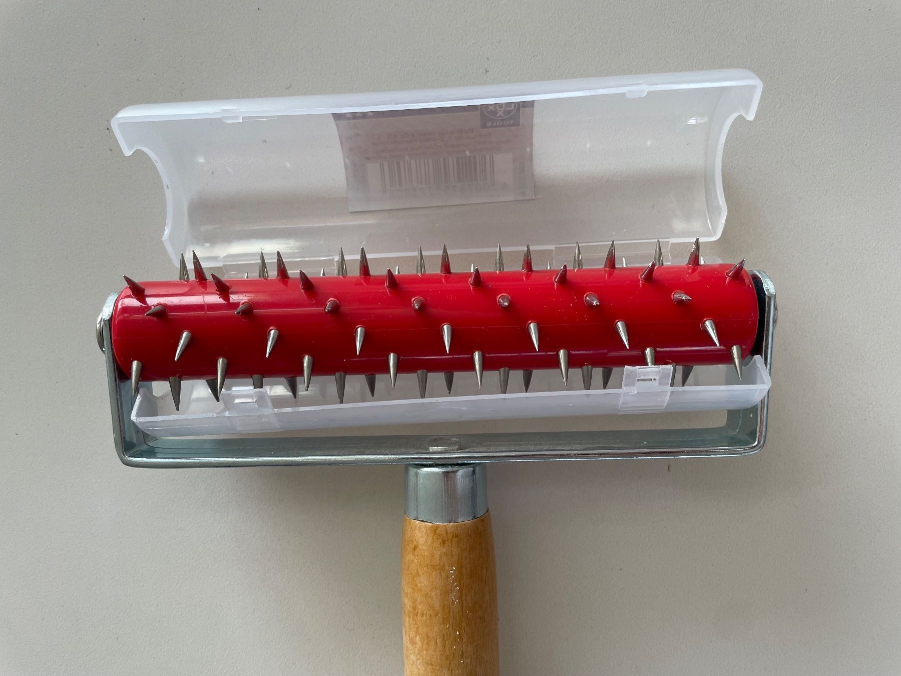 Tous les outils: Tapetenperforierer LuxTools Tapetenstachelwalze – D'occasion à St. Gallen par rap_wm5l 4