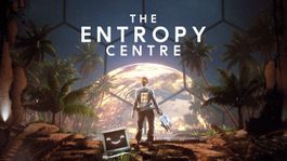 The Entropy Centre (PC, 2022, Nur Steam Key Download Code)